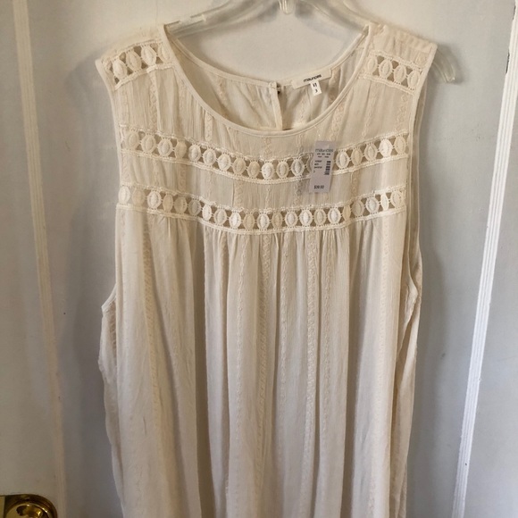 Maurices Tops - Flowy tank top